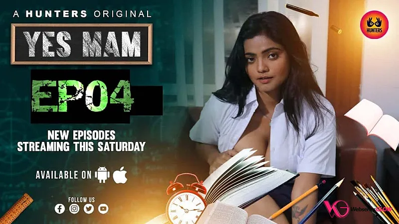 Yes Mam Episode 4