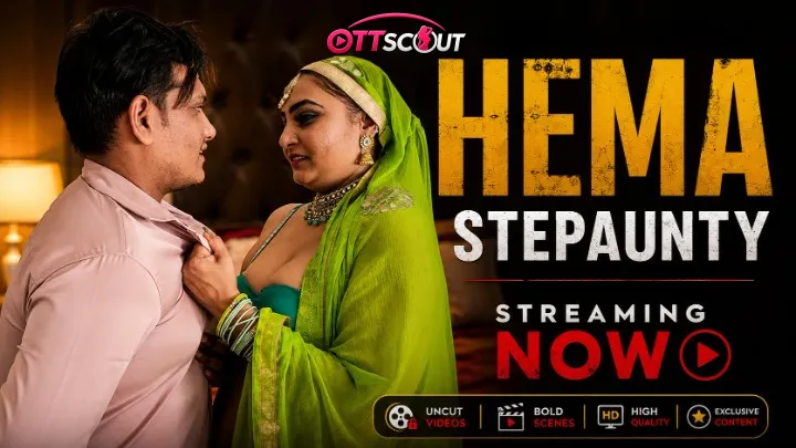 Hema Stepaunty UnRated Uncut Short Film