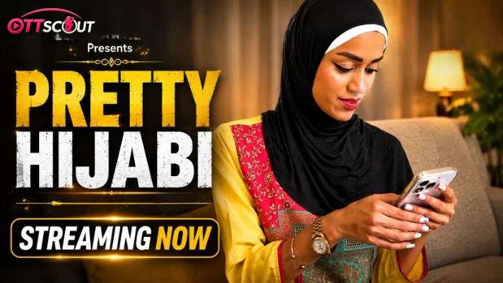 Pretty Hijabi NiksIndian Uncut Short Film