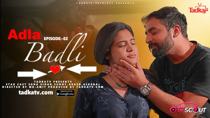 Adla Badli Episode 2