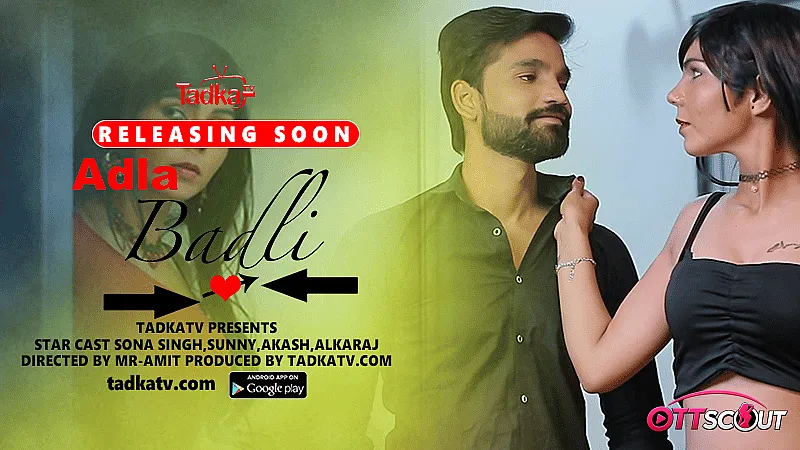 Adla Badli Episode 1