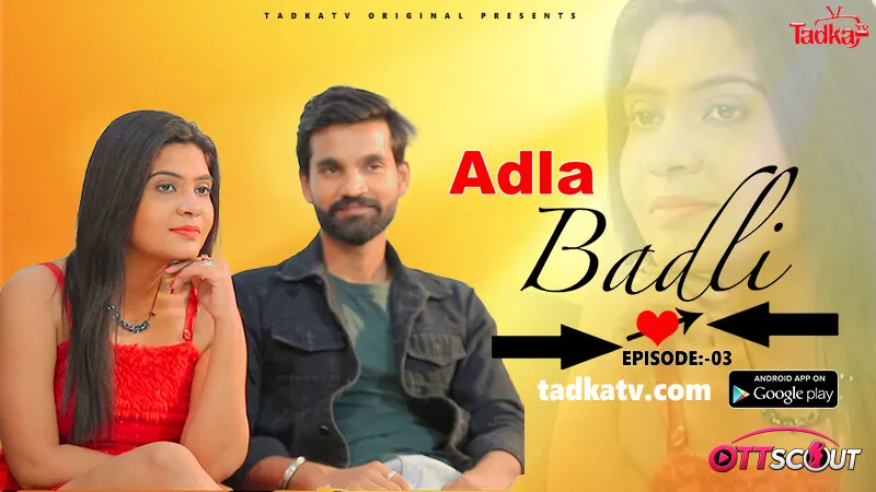 Adla Badli Episode 3