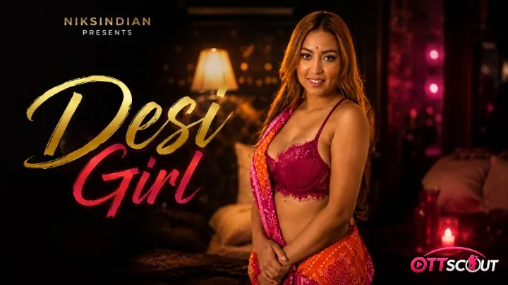 Desi Girl NiksIndian Uncut Short Film