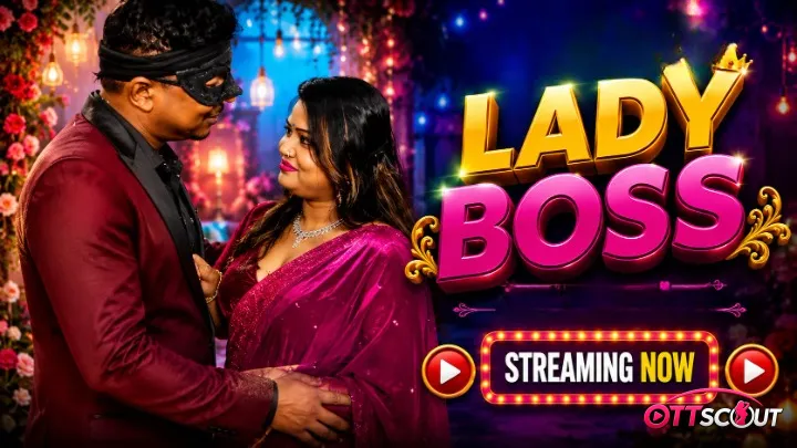 Lady Boss UnRated Uncut Short Film