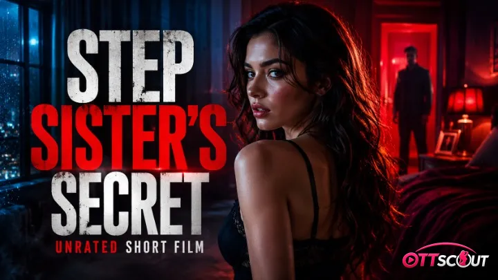 Step Sis Feels Horny UnRated Uncut Short Film