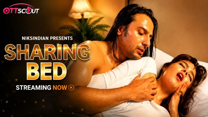 Sharing Bed NiksIndian Uncut Short Film