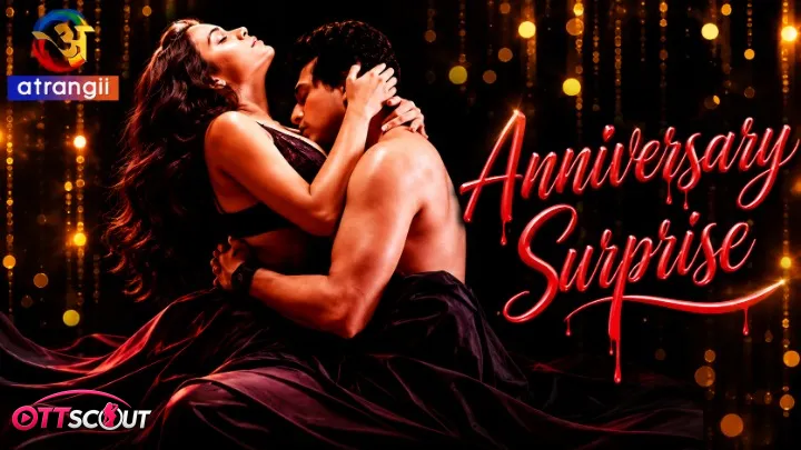 Anniversary Surprise Atrangii Hot Short Film