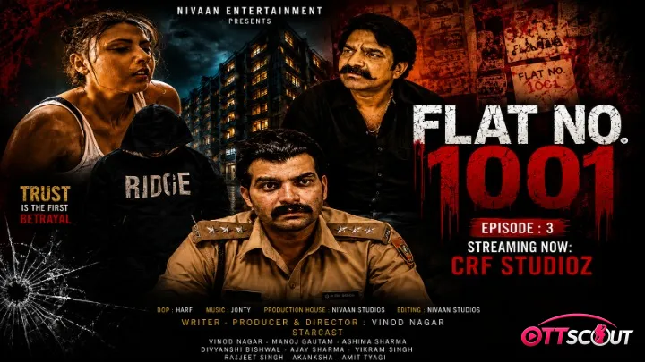 Flat No 1001 Episode 3