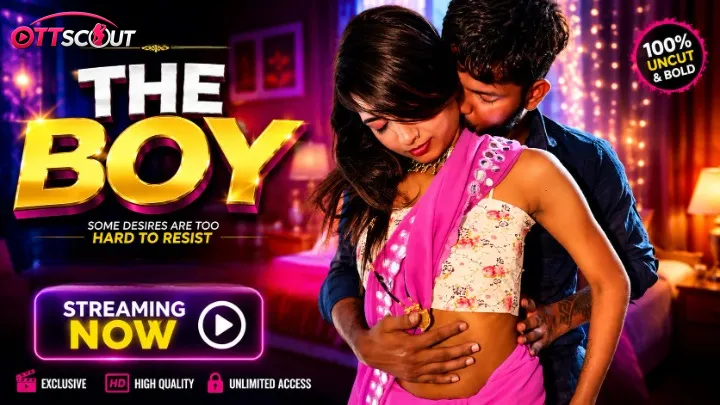 The Boy UnRated Uncut Short Film
