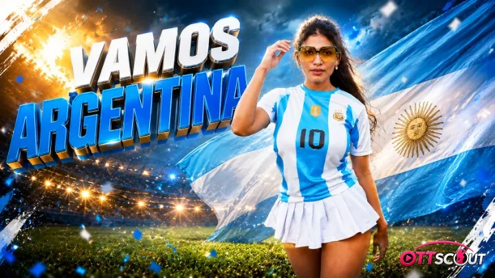 Vamos Argentina Resmi Nair Uncut Short Film