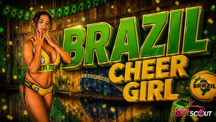 Brazil Cheer Girl Resmi Nair Uncut Short Film